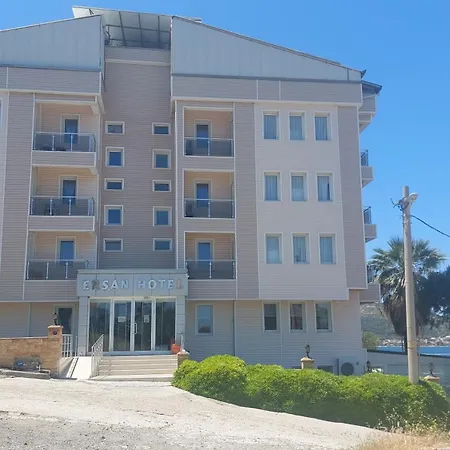 Yenifoca Ersan Hotel 3*