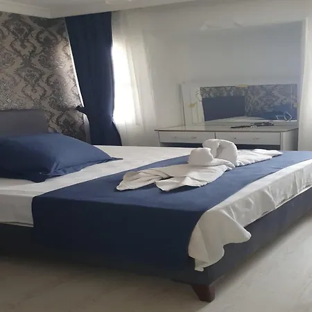 Yenifoca Ersan Szálloda Foca